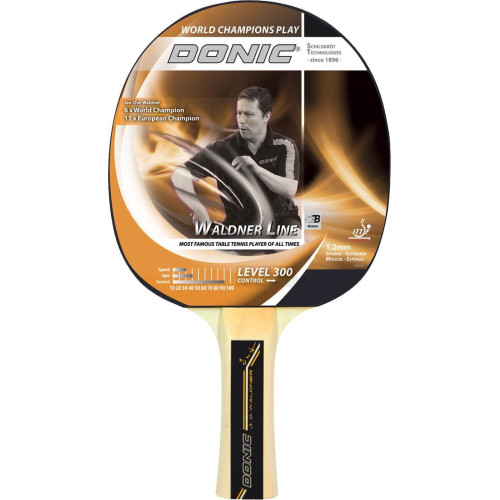 Купить Ракетка для настольного тенниса  Donic Waldner 300 в Киеве - фото №1